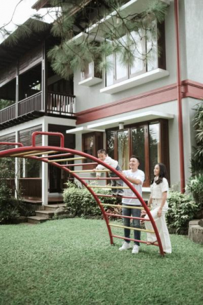 Rumah Pelita near Lembang FREE WIFI - Villa Lantera